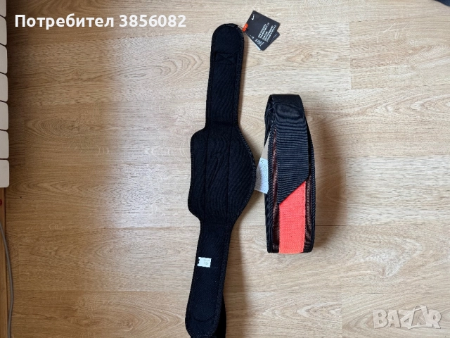Колани за силови тренировки Nike Strength Training Belt 2.0, снимка 4 - Колани - 52834099