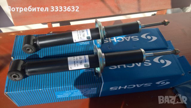 Амортесьори SACHS 105 782 за AUDI B3, снимка 2 - Части - 41487662