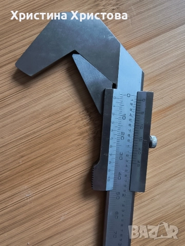 Шублер Български, снимка 10 - Измервателни инструменти - 49195553