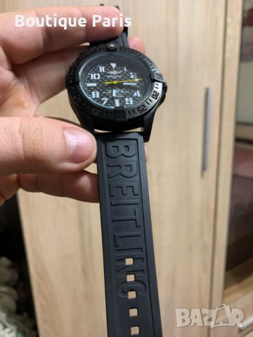 Мъжка часовник BREITLING AVENGER , снимка 2 - Мъжки - 39747055