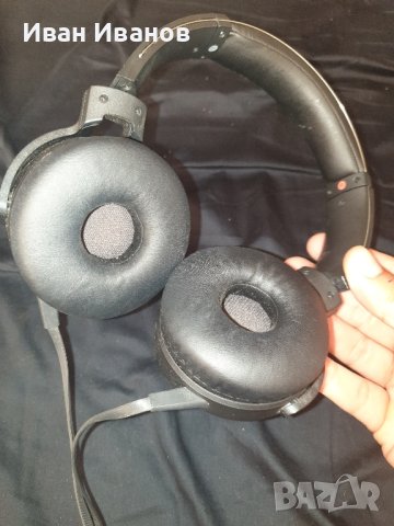 Слушалки Sony  MDR-XB550AP с EXTRA BASS, снимка 6 - Слушалки и портативни колонки - 38751202