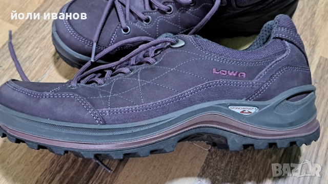 LOWA-gore tex-чисто нови 411/2, снимка 9 - Маратонки - 52343296