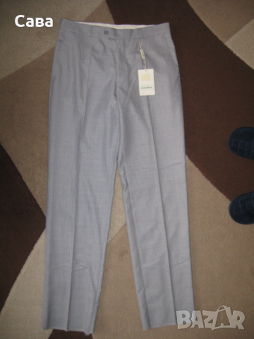 Панталон LARDINI  мъжки,М, снимка 2 - Панталони - 44701561