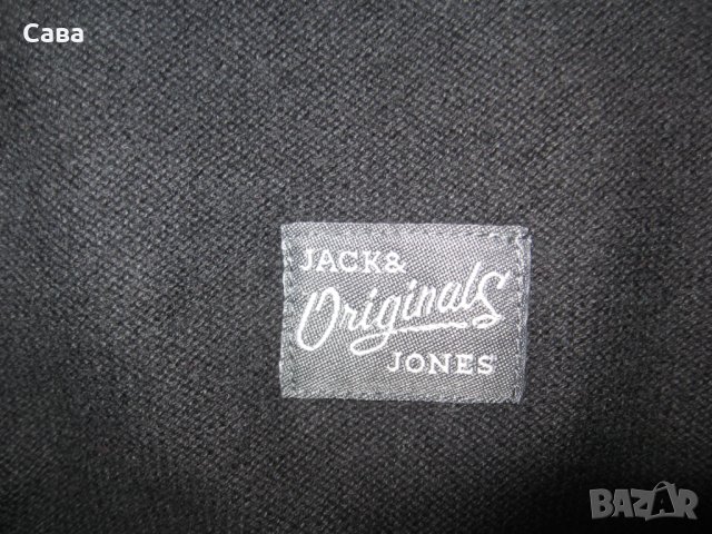 Пуловер JACK&JONES  мъжки,М, снимка 3 - Пуловери - 44392050