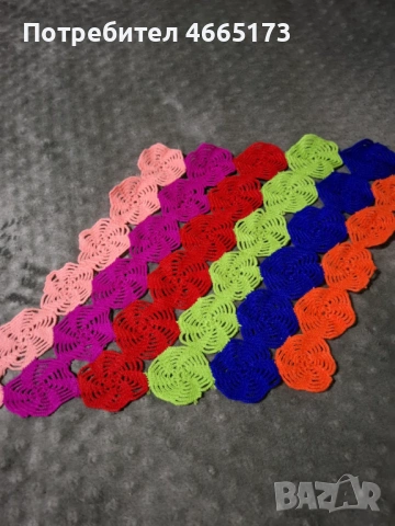  Лот  Битови   Карета , снимка 2 - Покривки за маси - 53166124