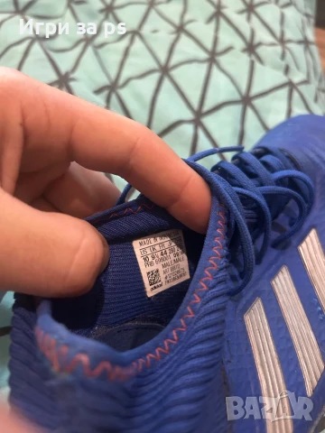 Бутонки adidas , снимка 3 - Футбол - 50591854