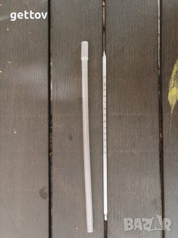 лабораторен термометър 10-110С, снимка 3 - Други инструменти - 42314081