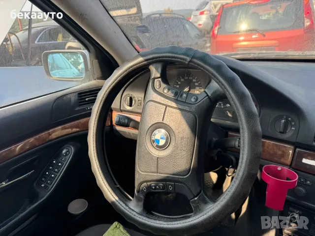 БМВ 525 ТДС 3.0 м.на части , снимка 5 - Автомобили и джипове - 56039116
