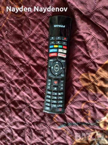 Телевизор Finlux , снимка 5 - Телевизори - 52342926