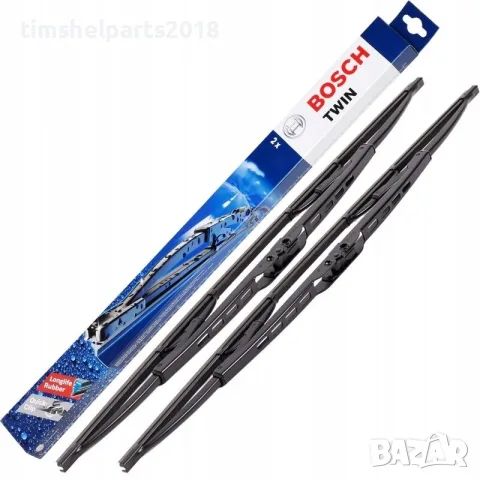 Комплект Предни Чистачки BOSCH Twin 550/650mm Vito/viano/v-class 1996-2003 год