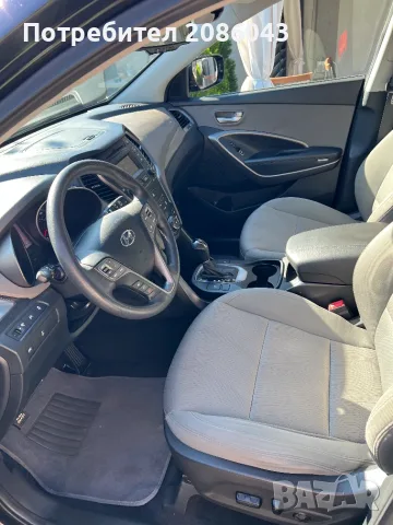 Hyundai Santa fe, Sport AWD, снимка 9 - Автомобили и джипове - 55710230