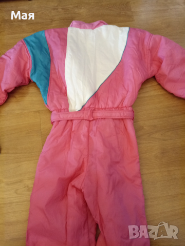 Ски екипировка гащеризон за момиче 10-12 г., снимка 11 - Зимни спортове - 36201388