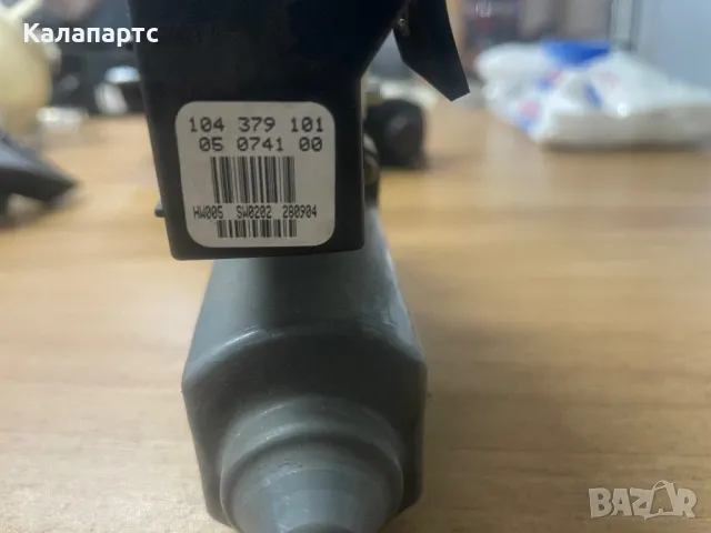 Електромотор за стъклоподемник за Seat Ibiza III Hatchback (02.2002 - 11.2009),4+1 вр: предна лява, снимка 2 - Части - 48033633