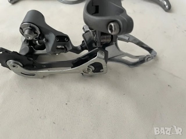 Shimano Tiagra 4600/03-3x10 speed , снимка 8 - Части за велосипеди - 49652035