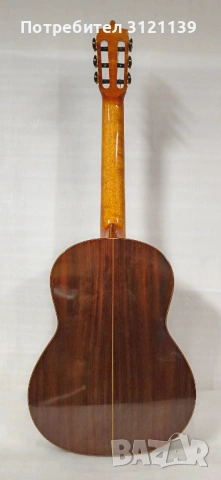 Продавам Юбилеен модел  класическа китара  MARTINEZ Model Aniversаrio  Pro Arte 25 Jahre, снимка 6 - Китари - 53323413