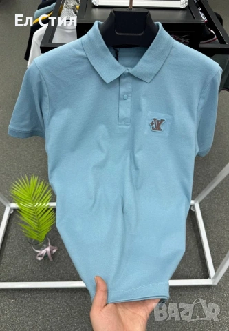 ✨🔥🔥🔥 👍 ✨𝗣𝗿𝗶𝗰e :13€ НА ЕДРО ✨𝗦ı𝘇𝗲: S M L XL XXL 📌5 бр, снимка 5 - Тениски - 53758260