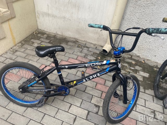 Колело за скачане тип bmx, снимка 3 - Велосипеди - 41348511