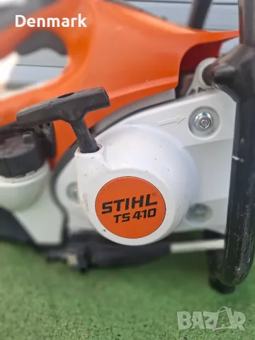 Фугорез Stihl TC410, снимка 2 - Други инструменти - 55849084