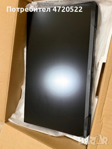 Монитор Samsung Odyssey G7 28” 4K (S28AG702NI) – отлично състояние, оригинална кутия., снимка 2 - Монитори - 53749930