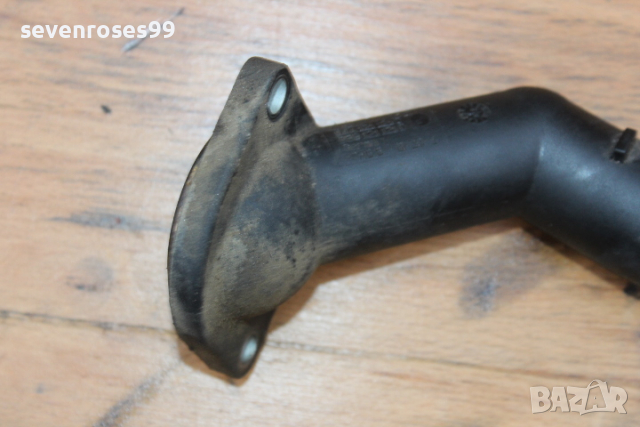 Водно съединение 06А121121 C Сеат Алхамбра Фолксваген Шаран 1.9tdi 115ks 2002 Seat Alhambra VW Shara, снимка 2 - Части - 44802586