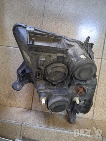 Opel Meriva A преден ляв фар , снимка 2 - Части - 56396046