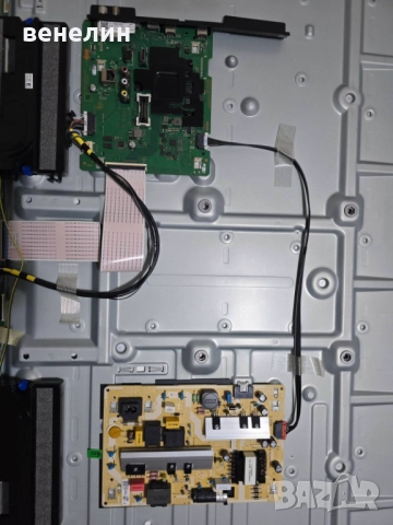 Mainboard BN41-02756 от SAMSUNG UE50TU8072U, снимка 3 - Части и Платки - 51691571