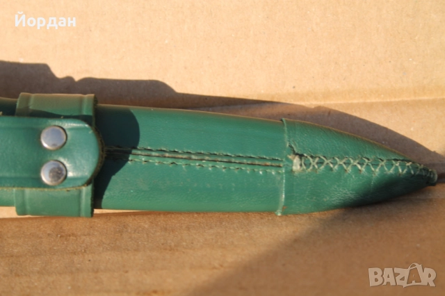 Немски ловен нож ''Othello'', снимка 5 - Ножове - 52539974