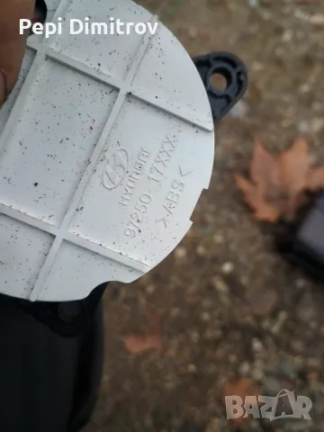 Панел управление климатик Hyundai Matrix 2001-2007 97250-17XXX