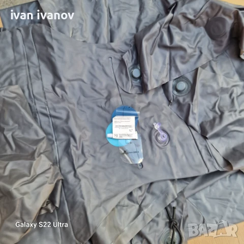 Оборудване за Лодка Надуваеми , снимка 8 - Воден транспорт - 51331359