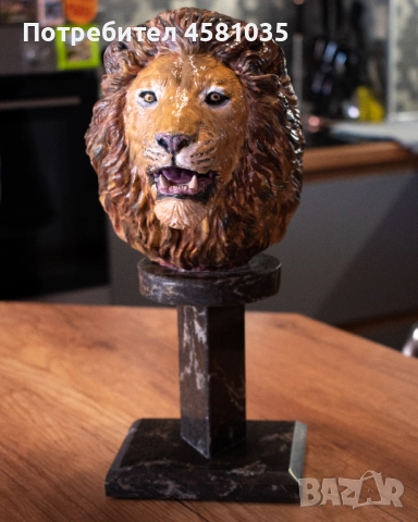 Фигура на Американски питбул, снимка 12 - Статуетки - 51552642