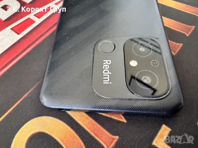 Xiaomi Redmi 12C 128GB 4GB RAM Dual, снимка 8 - Xiaomi - 56225132