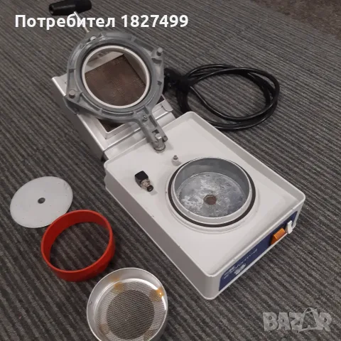 Уред за термоформоване  Erkodent, снимка 3 - Стоматология - 55930198
