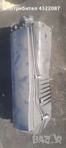 Филтърна кутия / Мап сензор / Дебитомер Mercedes E-class E220 CDi -150 к.с. ( 02-09г.) w211