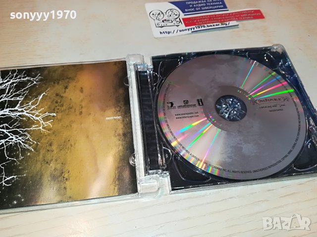 ONE REPIBLIC ORIGINAL CD 2303231745, снимка 4 - CD дискове - 40111694