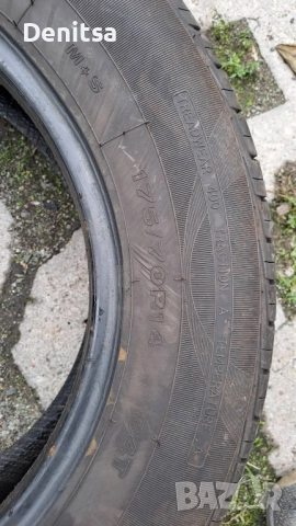 Всесезонна гума 175/70/R14 84T, снимка 6 - Гуми и джанти - 52071480