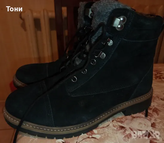 Нови Дамски Боти Изцяло от Естествена Кожа 38, снимка 2 - Дамски боти - 49065089