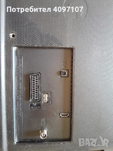 телевизор lg 32lh510b, снимка 3 - Телевизори - 51544332