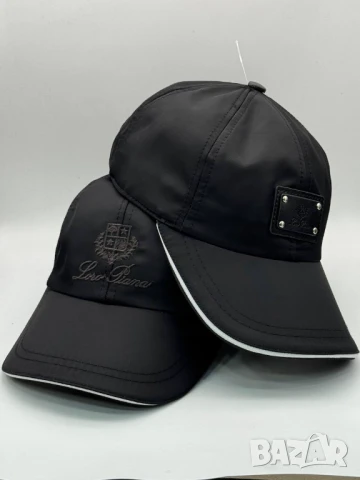 шапки christian dior fendi burberry louis vuitton, снимка 9 - Шапки - 51410218