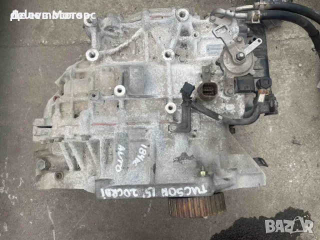 A6LF3 3B260 автоматична скоростна кутия от Hyundai Tucson 2.0 CRDI, 185 ph., 4x4, automatic
