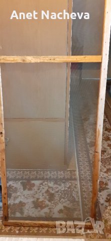 РАМКИ с мрежа за прозорци и врати на тераса  - четири броя , снимка 1