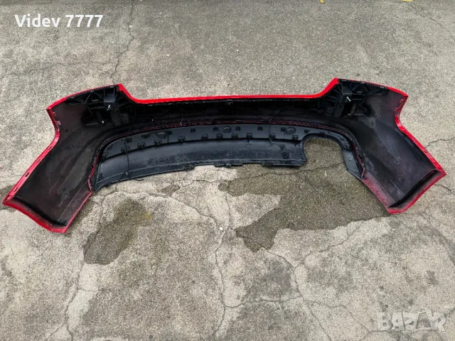 Задна броня Audi A5 / S5 Coupe Facelift S-line Ауди А5 С5 Купе Фейслифт С-лайн, снимка 8 - Аксесоари и консумативи - 47984422