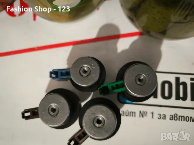 Соленоиди за трансмисия за Subaru Forester , Outback, снимка 4 - Части - 49541081