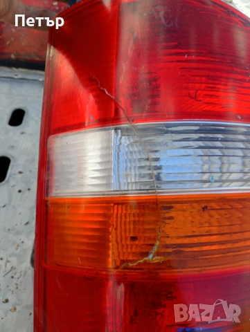 Ляв стоп Volkswagen T5 transporter 2003-2015г, снимка 2 - Части - 52232165