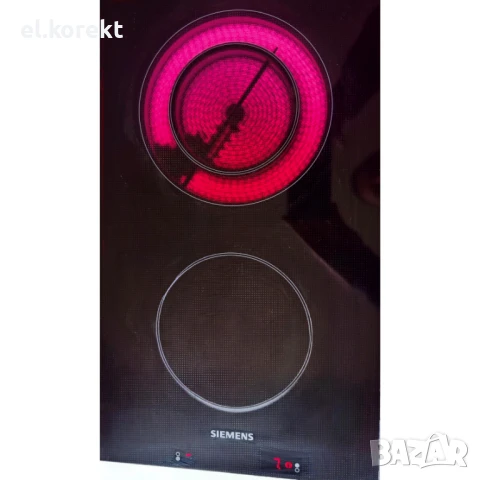 Ремонт на готварски печки, керамични плотове, фурни, котлони за гр. Стара Загора, снимка 8 - Печки, фурни - 49145813