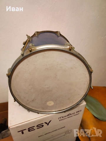 Барабани Amati tom tom, снимка 2 - Ударни инструменти - 52878616