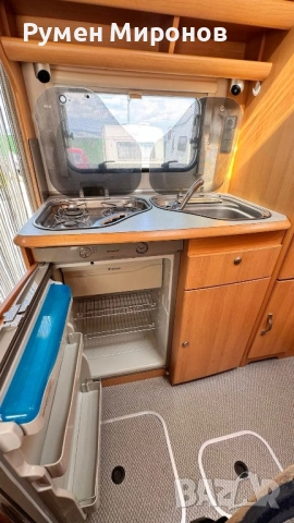Продавам кемпер Фиат с климатик. , снимка 11 - Каравани и кемпери - 51664903
