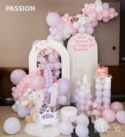 Украса за рожден ден, погача 