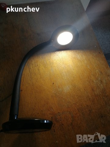 Настолна LED лампа 3W, снимка 6 - Настолни лампи - 44143369
