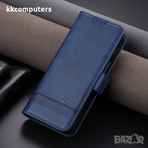 Samsung Galaxy Z Fold6 5G AZNS Wallet Калъф и Протектор, снимка 4 - Калъфи, кейсове - 51955439