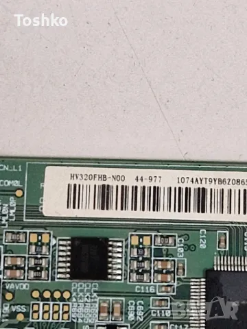 TELEFUNKEN 32FE5010 MAIN  17MB211S POWER  17IPS62 TCON  HV320FHB-N00 PANEL VES315UNGB-2D-N51, снимка 9 - Части и Платки - 49815156